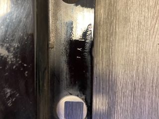 bontott MERCEDES-BENZ C-CLASS Bal első Sárvédő