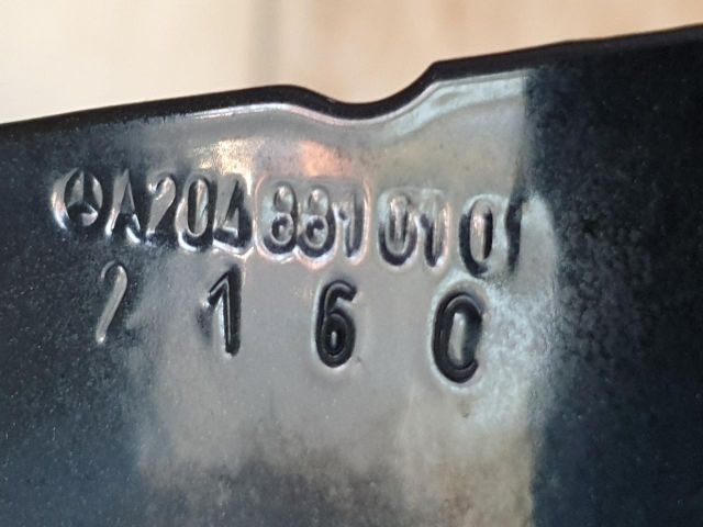 bontott MERCEDES-BENZ C-CLASS Bal első Sárvédő