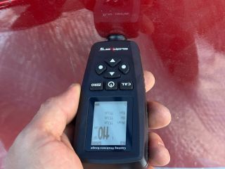 bontott MERCEDES-BENZ C-CLASS Bal első Sárvédő