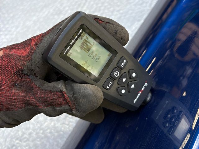 bontott MERCEDES-BENZ C-CLASS Bal első Sárvédő