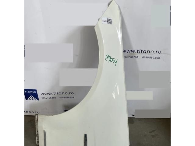 bontott MERCEDES-BENZ C-CLASS Bal első Sárvédő