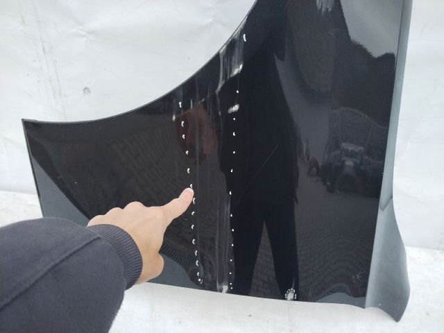 bontott MERCEDES-BENZ C-CLASS Bal első Sárvédő