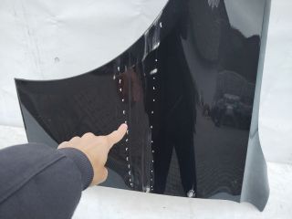 bontott MERCEDES-BENZ C-CLASS Bal első Sárvédő