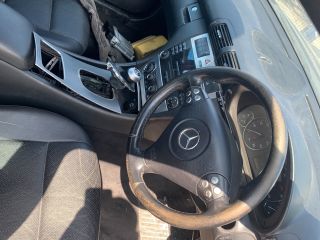 bontott MERCEDES-BENZ C-CLASS Bal első Ülés