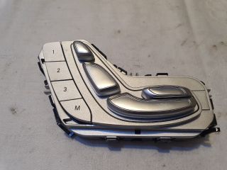 bontott MERCEDES-BENZ C-CLASS Bal első Ülésállító Kapcsoló