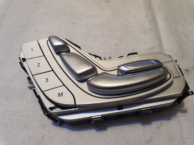 bontott MERCEDES-BENZ C-CLASS Bal első Ülésállító Kapcsoló