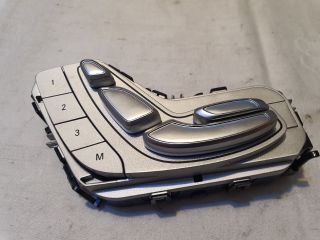 bontott MERCEDES-BENZ C-CLASS Bal első Ülésállító Kapcsoló