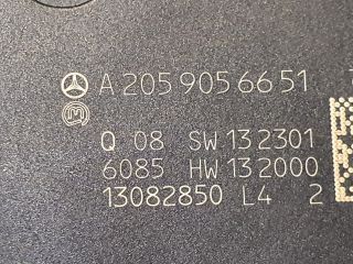 bontott MERCEDES-BENZ C-CLASS Bal első Ülésállító Kapcsoló