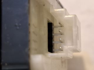 bontott MERCEDES-BENZ C-CLASS Bal első Ülésállító Kapcsoló