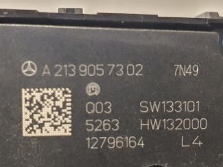 bontott MERCEDES-BENZ C-CLASS Bal első Ülésfűtés Kapcsoló