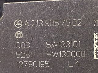 bontott MERCEDES-BENZ C-CLASS Bal első Ülésfűtés Kapcsoló