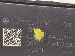 bontott MERCEDES-BENZ C-CLASS Bal első Ülésfűtés Kapcsoló