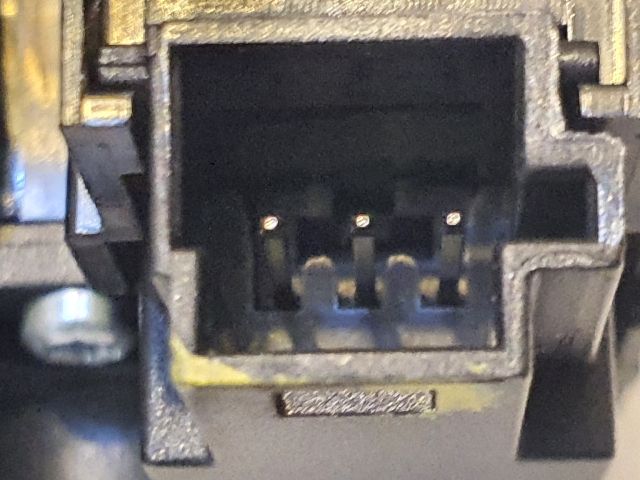 bontott MERCEDES-BENZ C-CLASS Bal első Ülésfűtés Kapcsoló