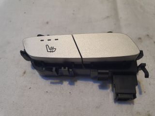 bontott MERCEDES-BENZ C-CLASS Bal első Ülésfűtés Kapcsoló