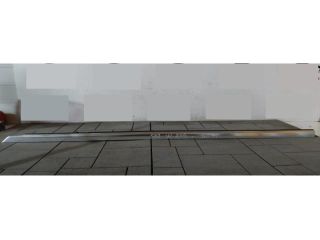 bontott MERCEDES-BENZ C-CLASS Bal első Vízlehúzó Gumicsík