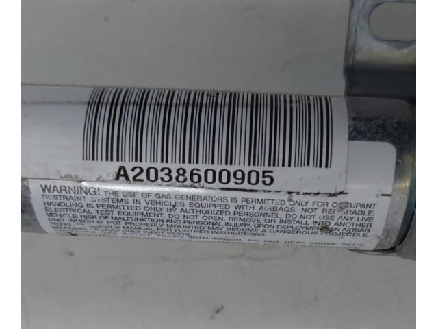 bontott MERCEDES-BENZ C-CLASS Bal Fejlégzsák