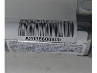 bontott MERCEDES-BENZ C-CLASS Bal Fejlégzsák