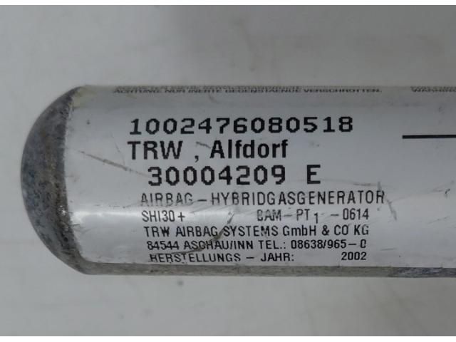 bontott MERCEDES-BENZ C-CLASS Bal Fejlégzsák