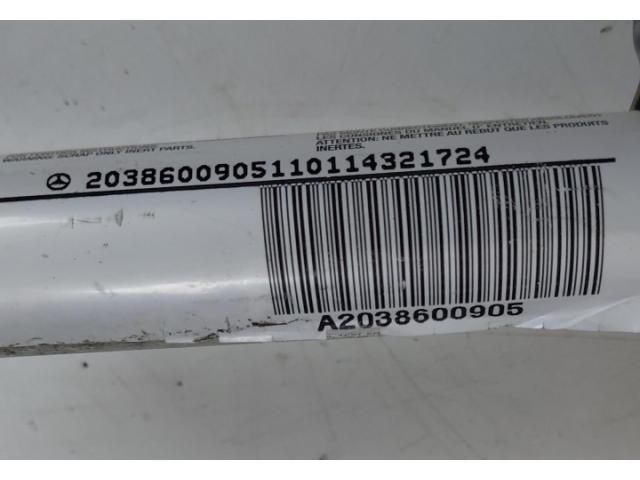 bontott MERCEDES-BENZ C-CLASS Bal Fejlégzsák