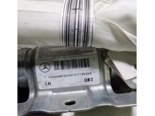 bontott MERCEDES-BENZ C-CLASS Bal Fejlégzsák