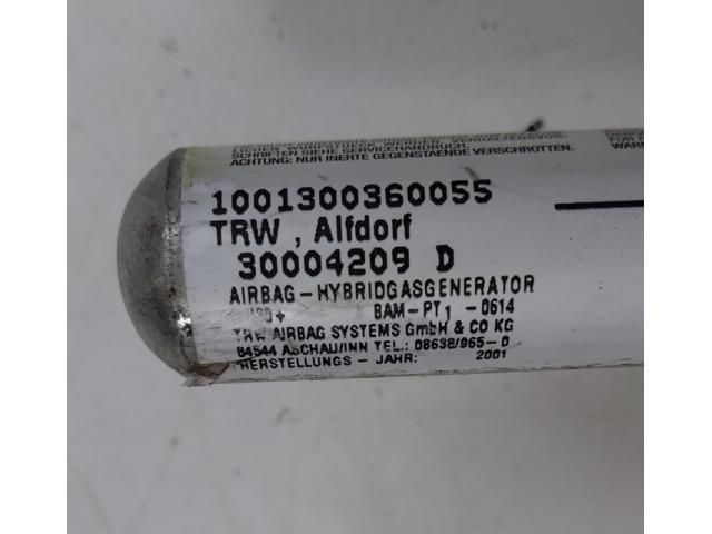 bontott MERCEDES-BENZ C-CLASS Bal Fejlégzsák