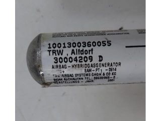 bontott MERCEDES-BENZ C-CLASS Bal Fejlégzsák