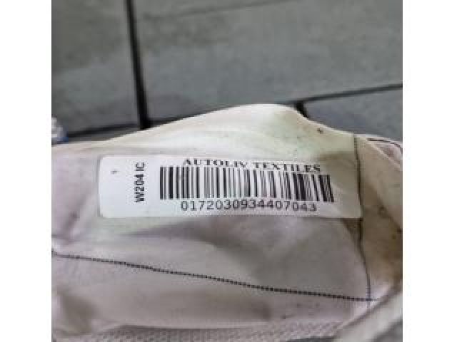 bontott MERCEDES-BENZ C-CLASS Bal Fejlégzsák