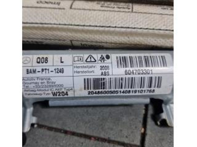 bontott MERCEDES-BENZ C-CLASS Bal Fejlégzsák