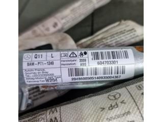 bontott MERCEDES-BENZ C-CLASS Bal Fejlégzsák