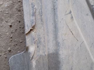 bontott MERCEDES-BENZ C-CLASS Bal Fenéklemez