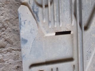 bontott MERCEDES-BENZ C-CLASS Bal Fenéklemez