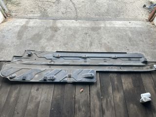 bontott MERCEDES-BENZ C-CLASS Bal Fenéklemez