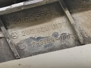 bontott MERCEDES-BENZ C-CLASS Bal Fényszóró Bajusz Díszléc