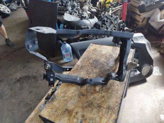 bontott MERCEDES-BENZ C-CLASS Bal Fényszóró Lámpakeret