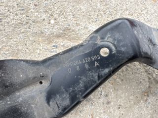 bontott MERCEDES-BENZ C-CLASS Bal Fényszóró Tartó