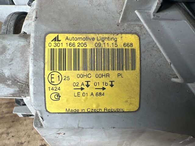 bontott MERCEDES-BENZ C-CLASS Bal Fényszóró