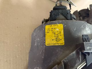 bontott MERCEDES-BENZ C-CLASS Bal Fényszóró