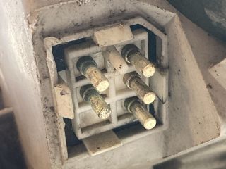 bontott MERCEDES-BENZ C-CLASS Bal Fényszóró