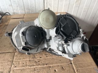 bontott MERCEDES-BENZ C-CLASS Bal Fényszóró