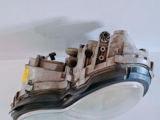 bontott MERCEDES-BENZ C-CLASS Bal Fényszóró