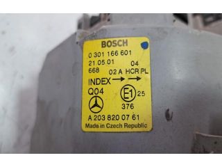 bontott MERCEDES-BENZ C-CLASS Bal Fényszóró