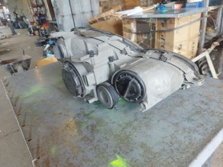 bontott MERCEDES-BENZ C-CLASS Bal Fényszóró