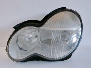 bontott MERCEDES-BENZ C-CLASS Bal Fényszóró