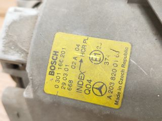 bontott MERCEDES-BENZ C-CLASS Bal Fényszóró