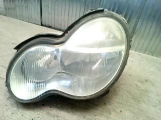 bontott MERCEDES-BENZ C-CLASS Bal Fényszóró