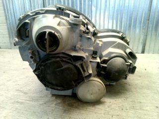 bontott MERCEDES-BENZ C-CLASS Bal Fényszóró