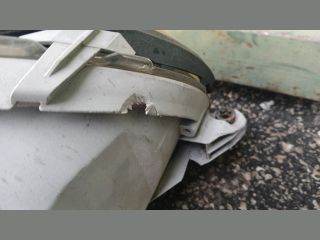 bontott MERCEDES-BENZ C-CLASS Bal Fényszóró