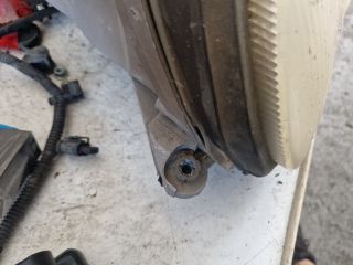 bontott MERCEDES-BENZ C-CLASS Bal Fényszóró