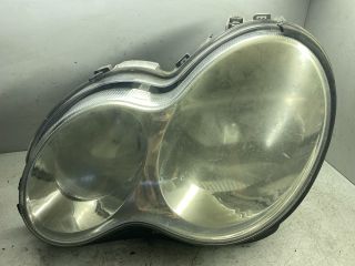 bontott MERCEDES-BENZ C-CLASS Bal Fényszóró