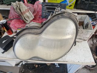 bontott MERCEDES-BENZ C-CLASS Bal Fényszóró